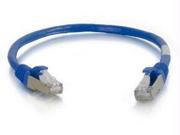 C2g C2g 7ft Cat6 Snagless Shielded stp Network Patch Cable Blue 797