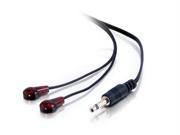 C2g 10ft Dual Infrared ir Emitter Cable 40433