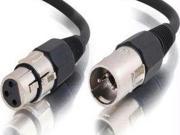 C2g 50ft Pro audio Xlr Male To Xlr Female Cable 40062