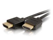 C2g 3ft Ultra Flexible High Speed Hdmi Cable With Low Profile Connectors 41363