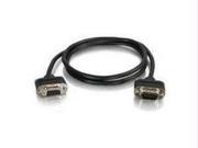 C2g 3ft Cmg rated Db9 Low Profile Cable M f 52156