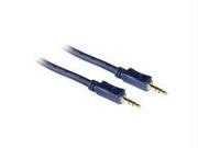 C2g 50ft Velocityandtrade 3.5mm M m Stereo Audio Cable 40605