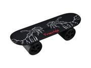 Bluetooth R Skateboard Speaker Black SP490 BLACK