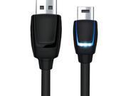 PlayStation R 4 LED Charging Cable 10ft DGPS4 6405