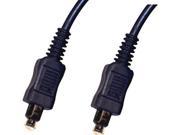 6ft Toslink Digital Optical Patch Cord
