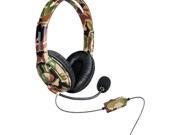 DREAMGEAR DGXB1 6618 Xbox One R Wired Headset with Microphone Camo