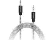 Tangle Free Braided Auxiliary Cable 3ft SP AFX