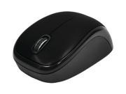 GE 99917 2.4GHz Wireless Optical Mini Mouse with Nano USB Receiver