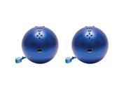 Cta Wi Bowl Nintendo Wii Bowling Ball With Locking Wrist Strap