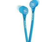 K Pop In Ear Earbuds Neon Blue 81970468