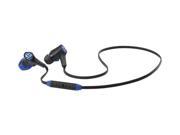 Run Free Pro Wireless Bluetooth R In Ear Headphones with Microphone Electric Blue 81970459