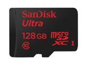 SanDisk Extreme 128GB UHS-I Class 10 U3 microSDXC Memory Card #SDSQXVF128GAN6MA SanDisk Extreme 128GB UHS-I Class 10 U3 microSDXC Memory Card #SDSQXVF128GAN6MA