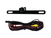 IBEAM TE-BPC Top-Mount Above License Plate Camera IBEAM TE-BPC Top-Mount Above License Plate Camera