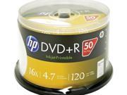 4.7GB DVD Rs 50 ct Printable Spindle DR16WJH050CB