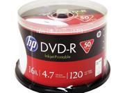 4.7GB DVD Rs 50 ct Printable Spindle DM16WJH050CB