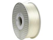 ABS 3D Filament Natural Trans 55005V