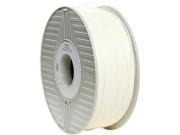 ABS 3D Filament White 55001V