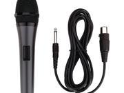 Professional Dynamic Microphone with Detachable Cord M189