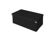 Samsill Pop n Store Decorative Box SAMPNS05LSBK