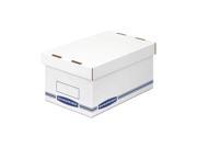 Bankers Box Organizer Storage Boxes FEL4662201