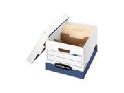Bankers Box R KIVE Heavy Duty Storage Boxes FEL0083601
