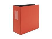 Universal Deluxe Non View D Ring Binder with Label Holder UNV20716