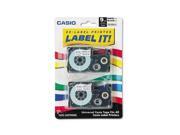 Casio Tape Cassette for KL Label Makers CSOXR9WE2S