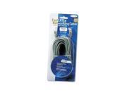 Belkin FastCAT 5e No Snag Patch Cable BLKA3L85025S