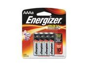 Energizer MAX Alkaline Batteries EVEE92MP8