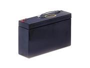 Streamlight LiteBox Sealed Lead Acid Battery 45937 LGT45937