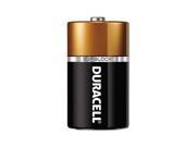 Duracell CopperTop Alkaline Batteries with Duralock Power Preserve Technology DURMN1300BKD