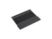 Fellowes MobilePro Series Bluetooth Keyboard with Carrying Case FEL8201001