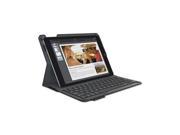 Logitech Type Protective Case with Integrated Keyboard for iPad Air 2 LOG920006912