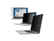 3M Frameless Notebook Monitor Privacy Filters MMMPFNAP004