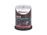 Innovera CD R Recordable Disc IVR77990