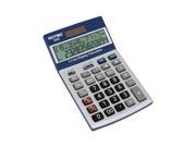 Victor 9800 2 Line Easy Check Display Calculator VCT9800