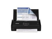Brother BRTADS1000W Compact Desk Scanner 16PPM 20Sht Cap Black