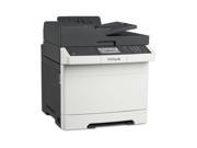 Lexmark CX410 Multifunction Color Laser Printer LEX28D0550
