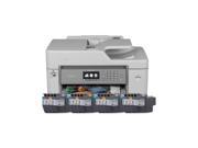 Brother Business Smart Plus MFC J5830DWXL Color Inkjet All in One Series Printer BRTMFCJ5830DWXL