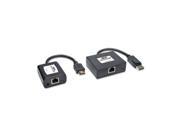 Tripp Lite Displayport Over Cat5 6 Extender Kit TRPB1501A1HDMI