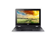 Acer Laptop Aspire R3 131T P54U Intel Pentium N3710 1.60 GHz 4 GB Memory 1 TB HDD Intel HD Graphics 11.6 Touchscreen Windows 10 Home 64 Bit
