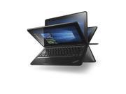 ThinkPad Yoga 11e 3rd Gen 20GE0002US Chromebook 11.6 IPS Chrome OS