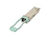 Brocade Communications 40G QSFP LM4 Brocade 40 Gbps LM4 QSFP Optical Transceiver For Data Networking Optical