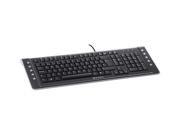 Verbatim Keyboard With Vista Keys Keyboard 96780