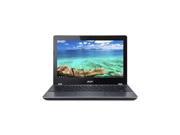 Acer Chromebook C740 C4PE 11.6 inch Intel Celeron 3205U 1.5GHz 4GB DDR3L 16GB SSD USB3.0 Chrome Notebook Granite gray NX.EF2AA.002;C740 C4PE
