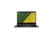 Acer Spin 7 SP714 51 M33X 14 inch Intel Core i7 7Y75 1.3GHz 8GB LPDDR3 256GB SSD USB3.1 Windows 10 Home Ultrabook Black NX.GKPAA.005;SP714 51 M33X