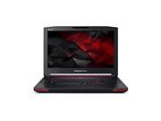 Acer Predator 15 G9 591 73H5 15.6 inch Intel Core i7 6700HQ 2.6GHz 16GB DDR4 1TB HDD GTX 970M DVDÂ±RW USB3.0 Windows 10 Home Notebook Black NH.Q07AA.0