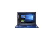 Acer Aspire F F5 573 58VX 15.6 inch Intel Core i5 7200U 2.5GHz 8GB DDR4 1TB HDD DVDÂ±RW USB3.0 Windows 10 Home Notebook Blue NX.GHRAA.001 ;F5 573 58VX