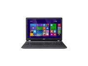 Acer Aspire ES ES1 571 33BQ 15.6 inch Intel Core i3 5005U 2.0GHz 4GB DDR3L 500GB HDD DVDÂ±RW USB3.0 Windows 10 Home Notebook Black NX.GCEAA.001;ES1 571