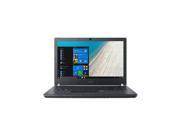 Acer TravelMate P4 TMP449 M 39MM 14 inch Intel Core i3 6100U 2.3GHz 4GB DDR4 128GB SSD USB3.1 Windows 7 Professional or Windows 10 Pro Ultrabook Black N